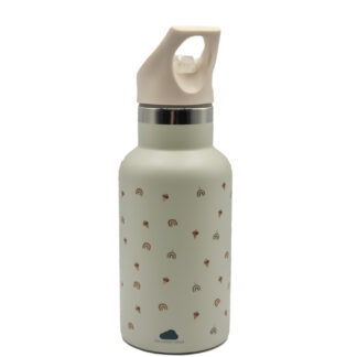 The Cotton Cloud Παιδικό Μπουκάλι Θερμός Rainbow 350ml