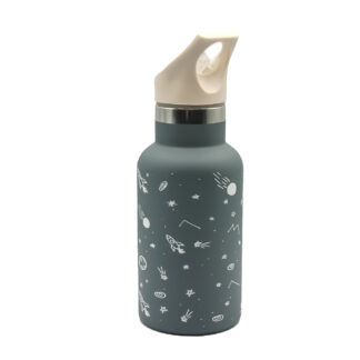 The Cotton Cloud Παιδικό Μπουκάλι Θερμός Cosmic 350ml