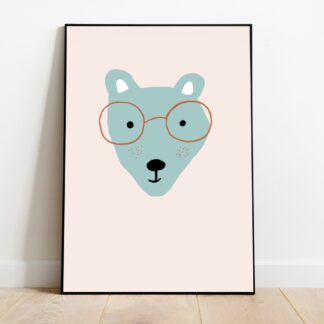 Pompelmoes Αφίσα Polar Bear