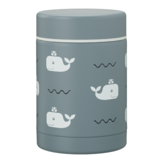 Fresk Θερμός Φαγητού από Ανοξείδωτο Ατσάλι Whale 300ml