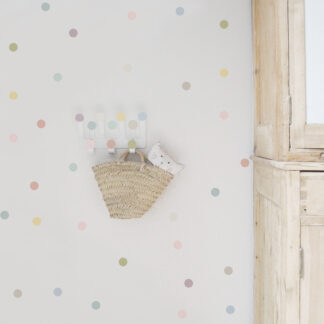Tresxics Κρεμάστρα dot pastel colors