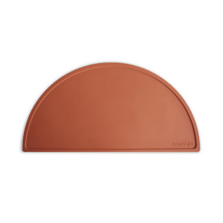 Mushie Σουπλά από Σιλικόνη Clay