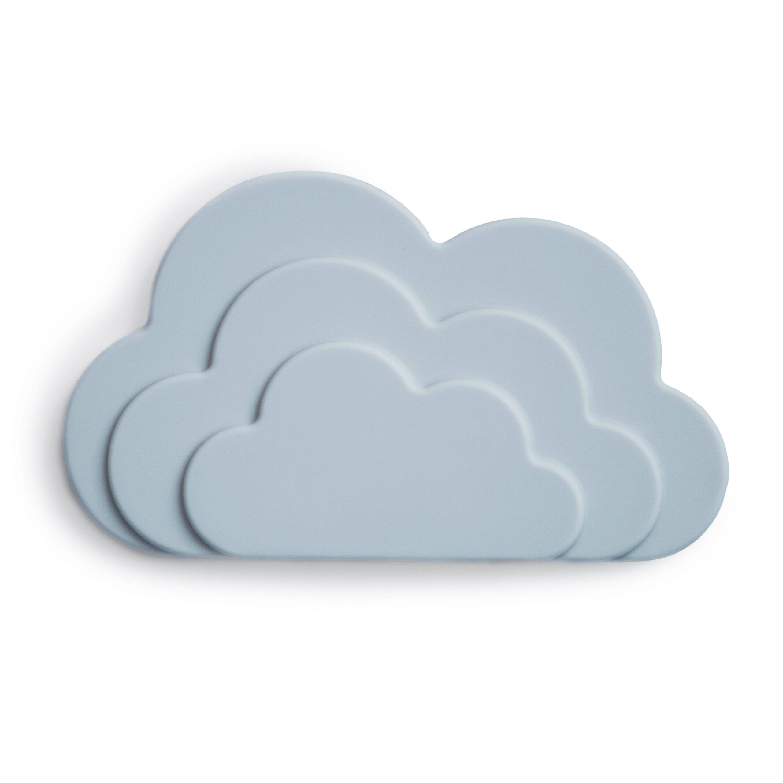 Mushie Μασητικό Οδοντοφυΐας "Cloud" από Σιλικόνη Cloud