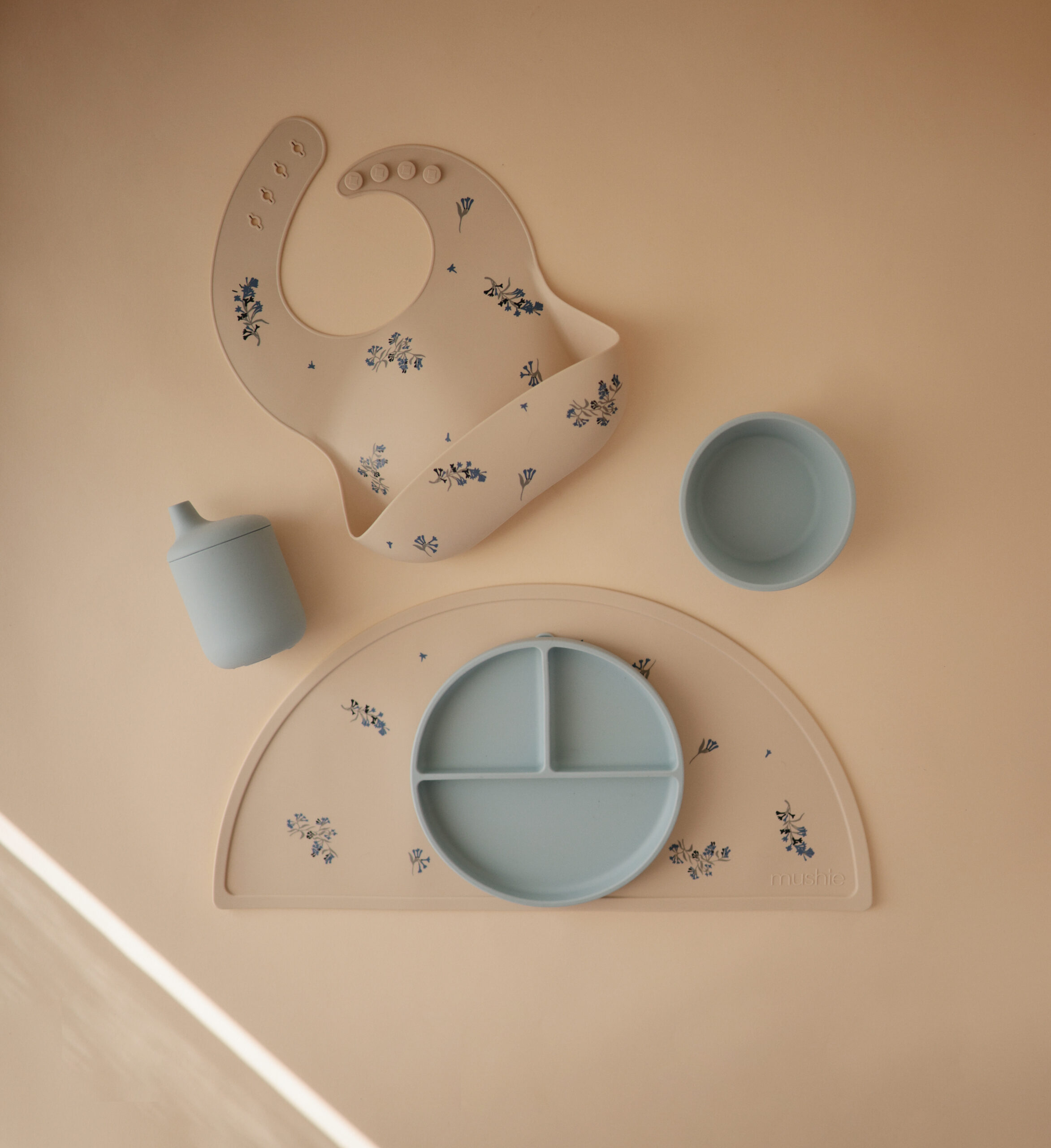 Mushie Σουπλά από Σιλικόνη Clay - Image 5