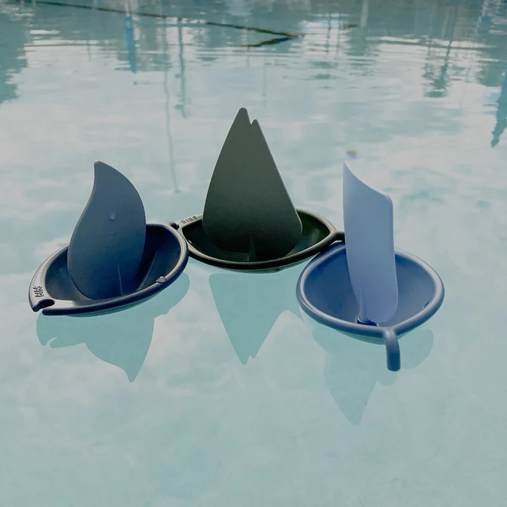 Bibs Παιχνίδι Μπάνιου Blue Mix - Image 3