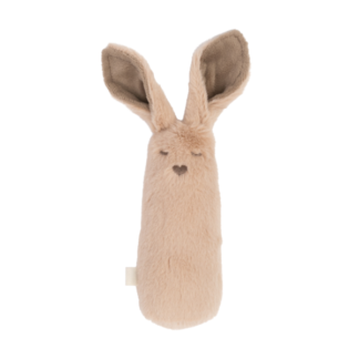 Bibs Κουδουνίστρα Kangaroo Vanilla