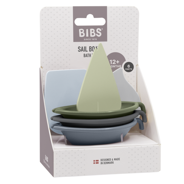 Bibs Παιχνίδι Μπάνιου Blue Mix - Image 2