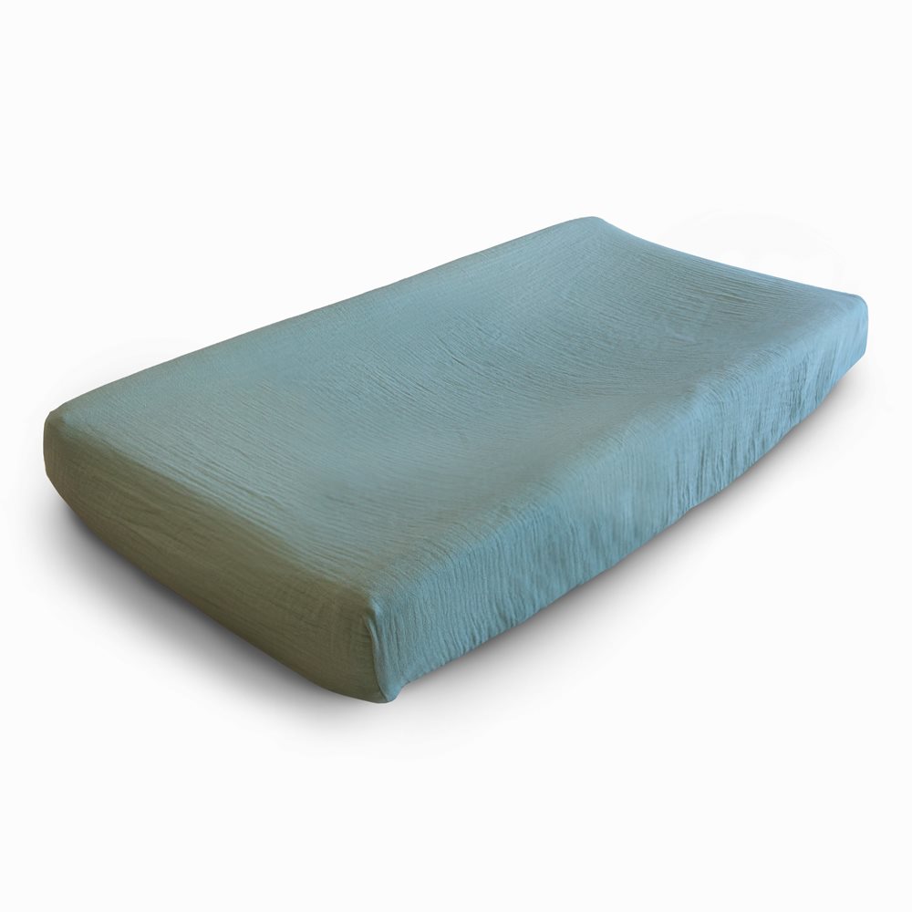 Mushie Κάλυμμα Αλλαξιέρας Roman Green