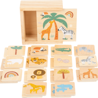 Small Foot Παιχνίδι Μνήμης Safari
