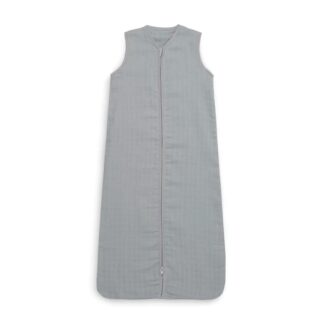 Jollein Υπνόσακος καλοκαιρινός 0,5 tog muslin Soft Grey