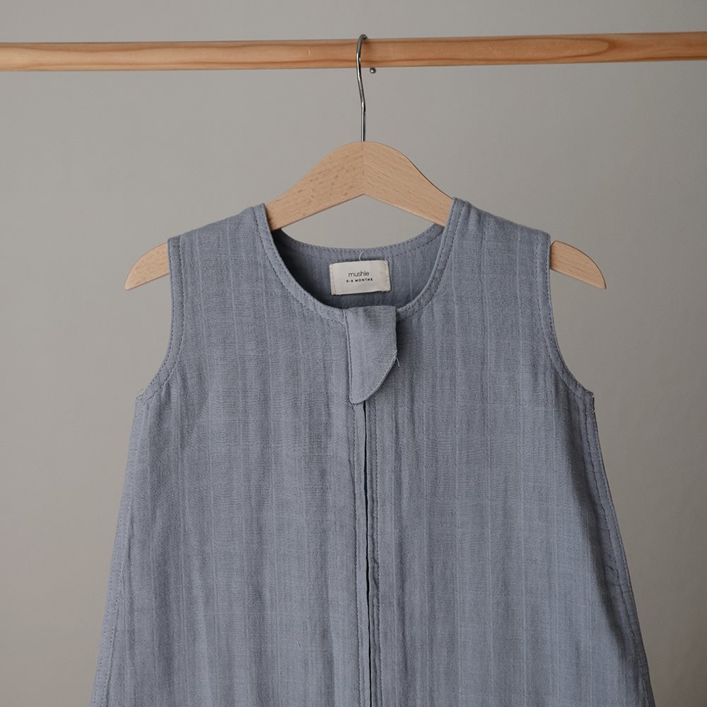 Mushie Υπνόσακος 0,5 Tog 0-6 Μηνών Tradewinds - Image 2