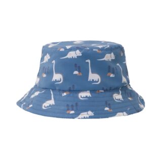 Fresk Καπέλο Bucket διπλής όψης με UVA-UVB προστασία Dino