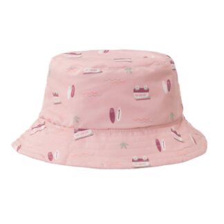 Fresk Καπέλο Bucket διπλής όψης με UVA-UVB προστασία Surf Girl