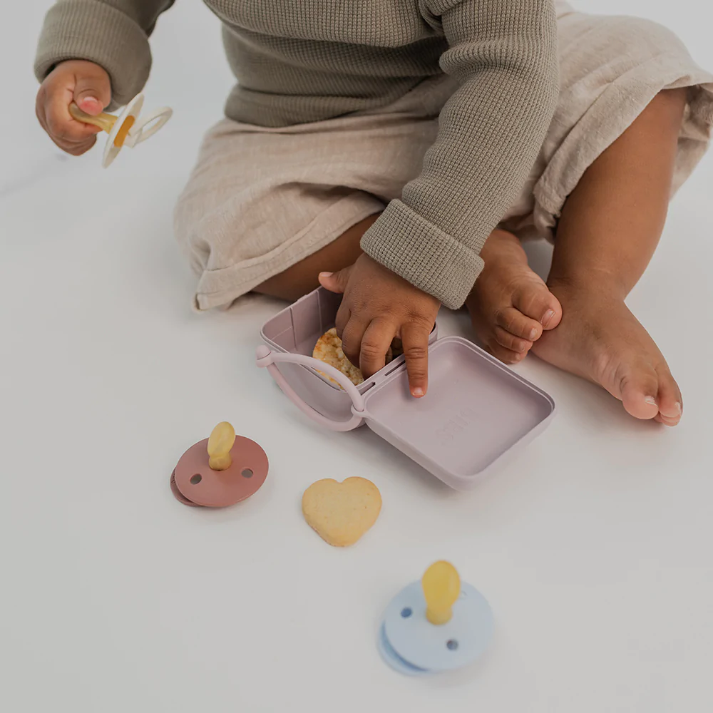 Bibs Θήκη Πιπίλας Liberty Eloise Ivory - Image 5
