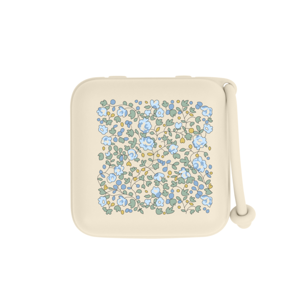 Bibs Θήκη Πιπίλας Liberty Eloise Ivory