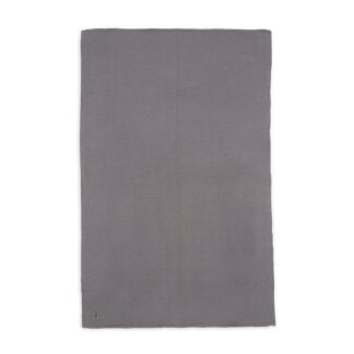 Jollein Κουβέρτα Πλεκτή Bliss Teddy Storm Grey 75x100cm