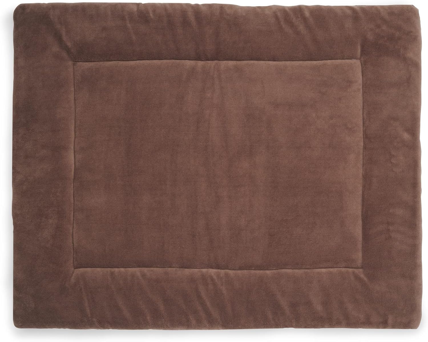 Jollein Χαλάκι Δραστηριοτήτων για Νεογέννητα Knit Chestnut (MxΠ) 100x80cm - Image 3