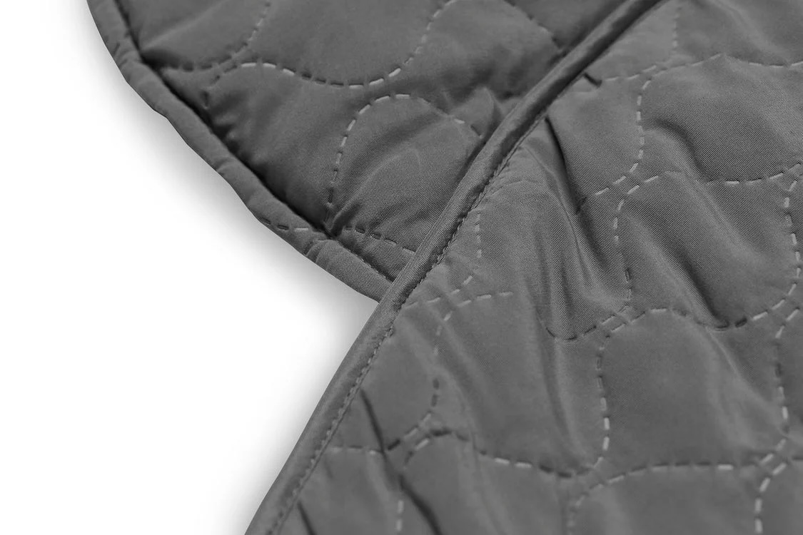 Jollein Χαλάκι Δραστηριοτήτων για Νεογέννητα Storm Grey Φ110cm - Image 4