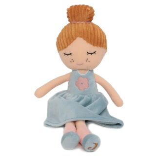Jollein  Κούκλα Υφασμάτινη Rose 32cm