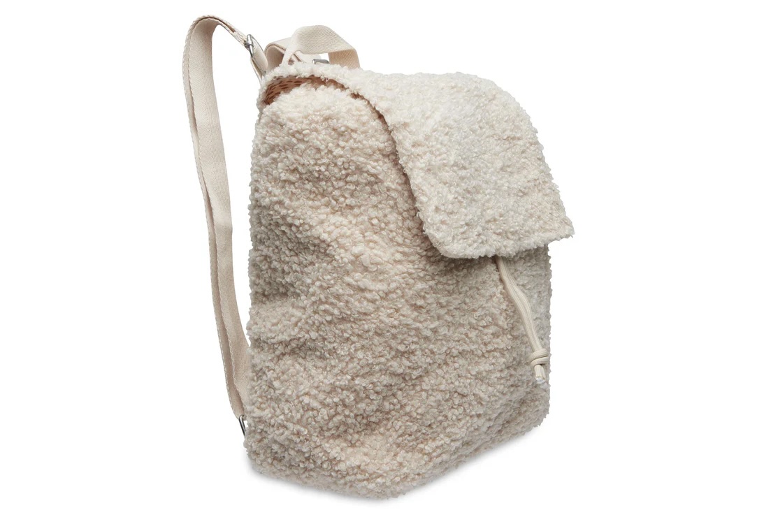 Jollein Σακίδιο πλάτης Boucle Naturel - Image 2
