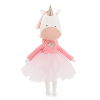 Orange Toys Κούκλα Πάνινη Daphne the Unicorn 29εκ.