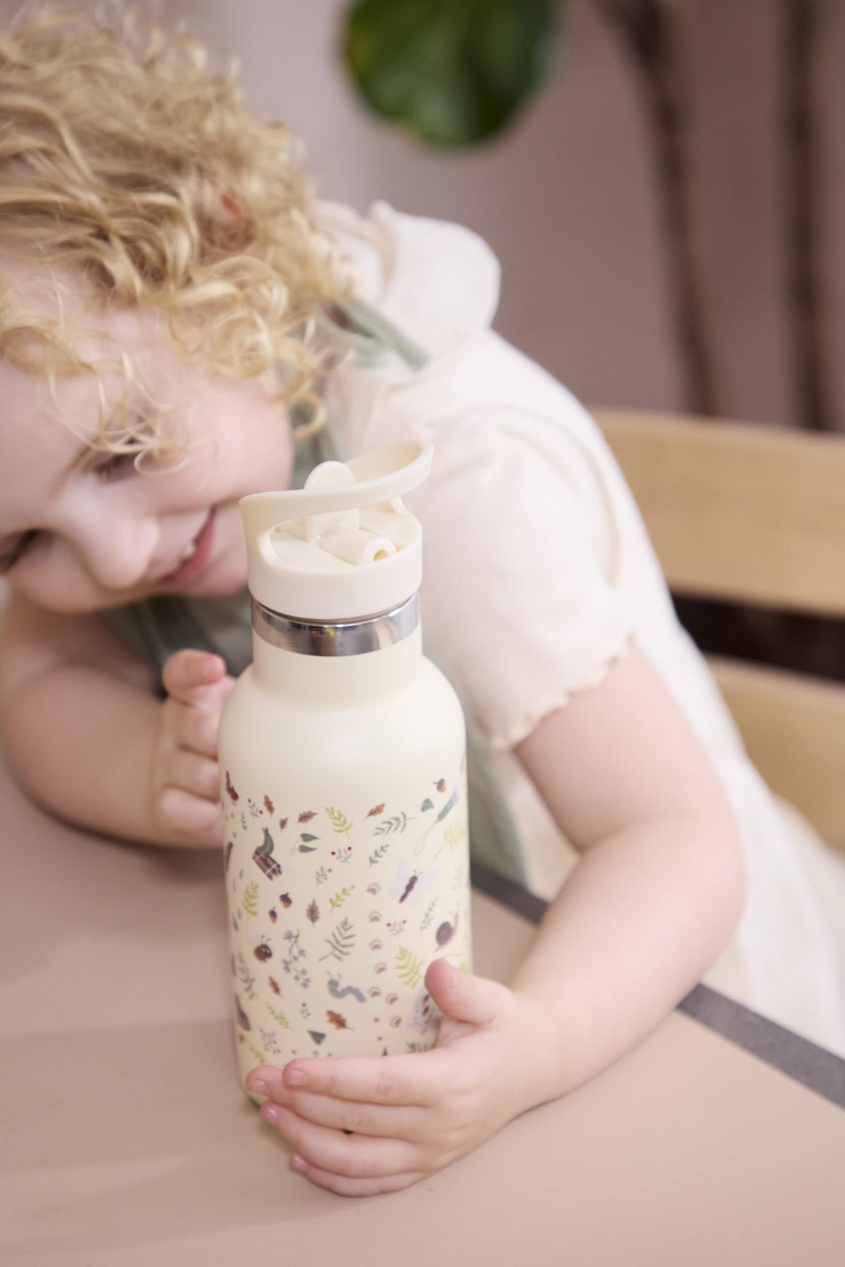 Filibabba Παγούρι θερμός 350ml Little Wonders - Image 5