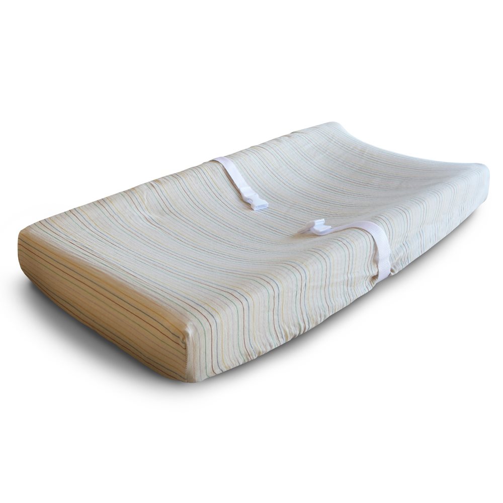 Mushie Κάλυμμα Αλλαξιέρας Retro Stripes - Image 2