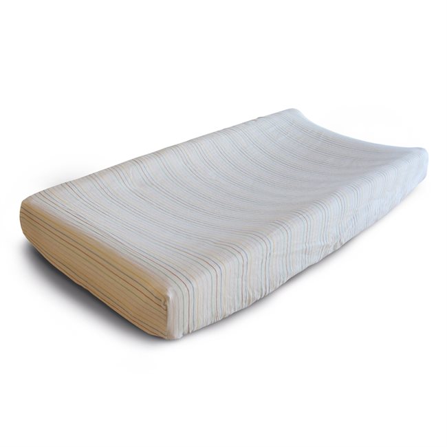 Mushie Κάλυμμα Αλλαξιέρας Retro Stripes