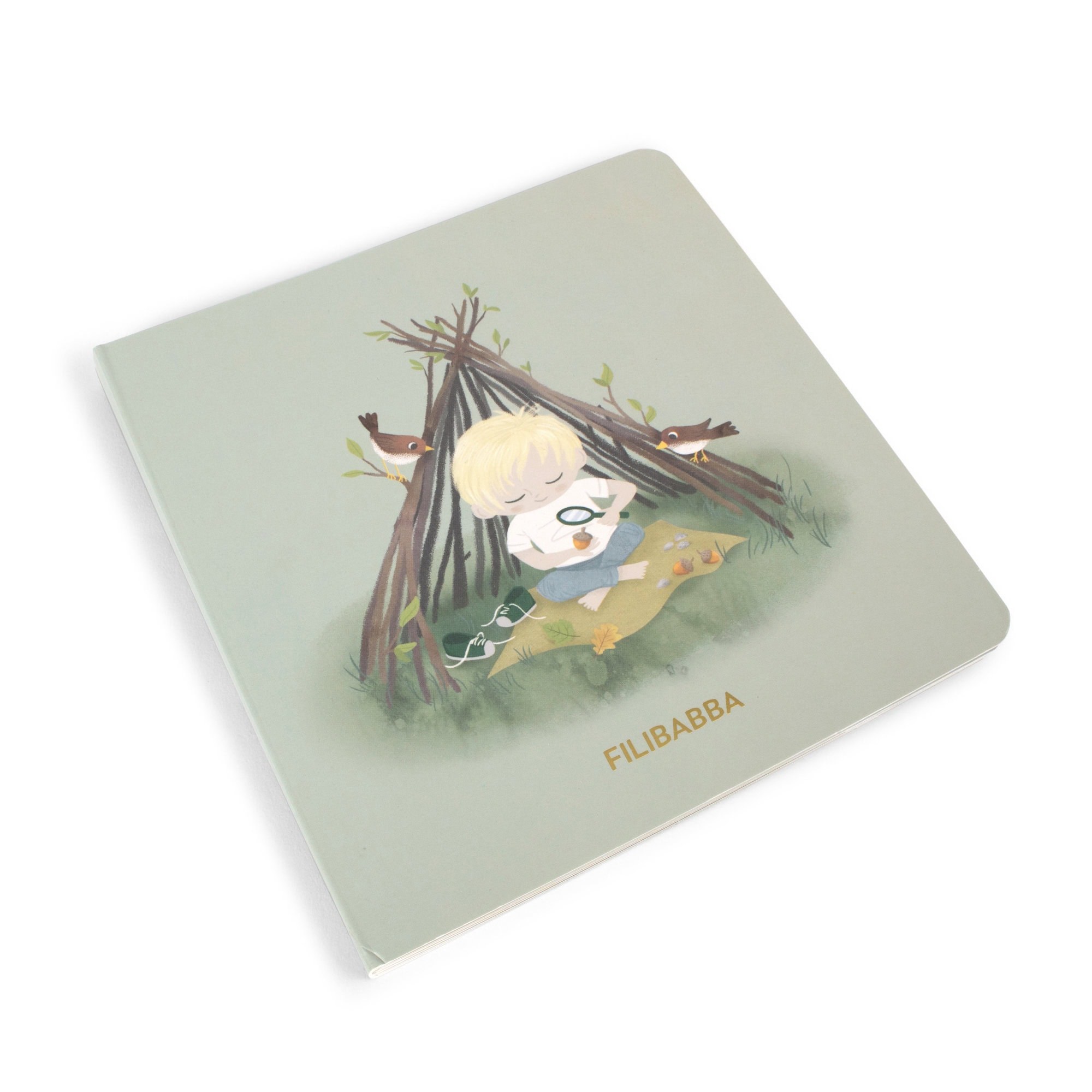 Filibabba Βιβλίο The Forest