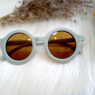Happy By Lies Γυαλιά ηλίου παιδικά Retro Blauw