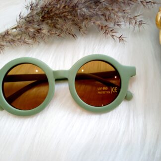 Happy By Lies Γυαλιά ηλίου παιδικά Retro Groen