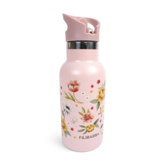 Filibabba Παγούρι θερμός 350ml Ocean Blossom