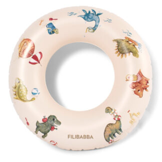 Filibabba Παιδικό Σωσίβιο Κουλούρα 40cm Dino Beach