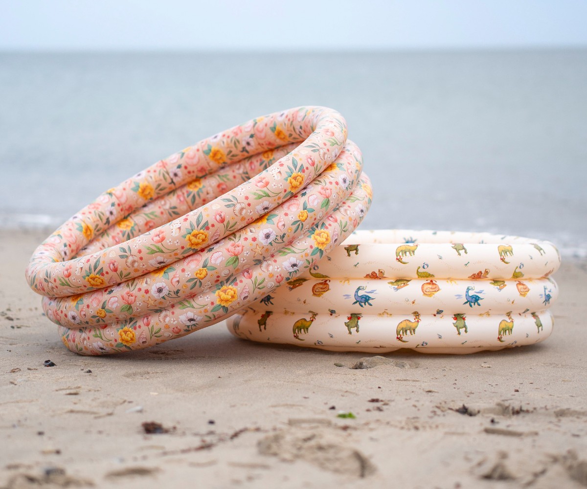 Filibabba Πισίνα Φουσκωτή 80cm Alfie Ocean Blossom - Image 7