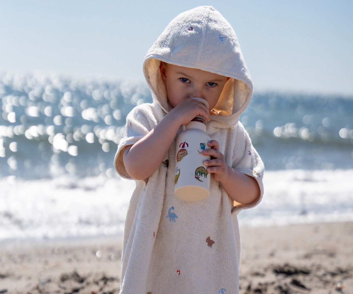 Filibabba Παγούρι θερμός 350ml Dino Beach - Image 8