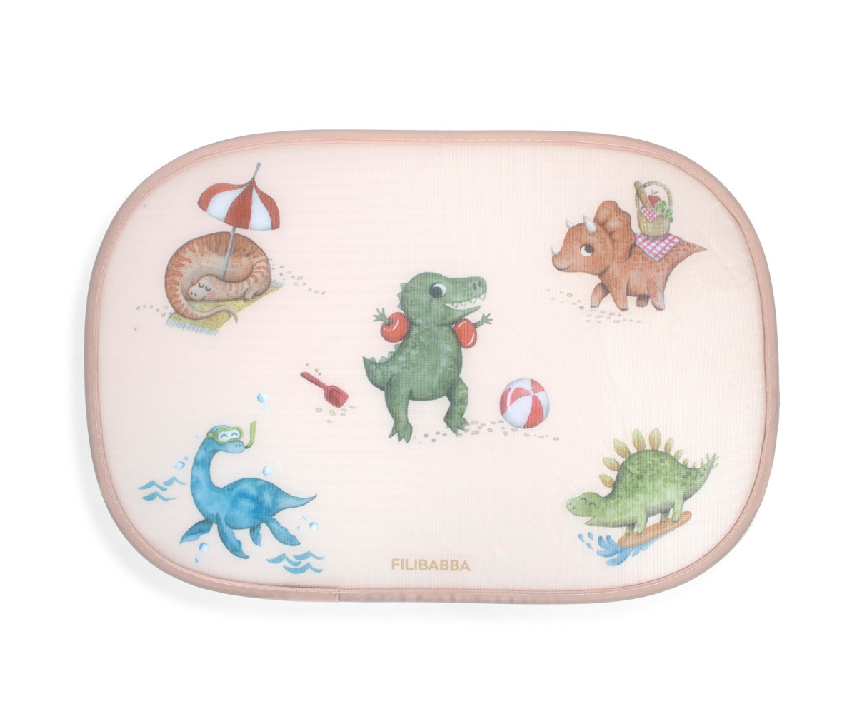 Filibabba Ηλιοπροστασία Dino Beach 2τμχ - Image 3