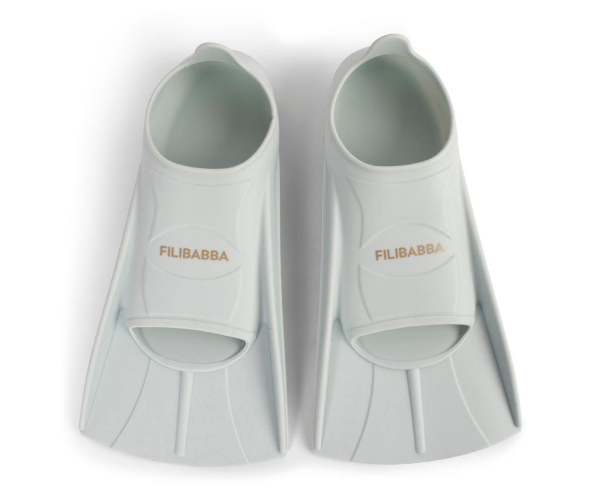 Filibabba Βατραχοπέδιλα Παιδικά Pearl Blue