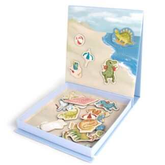 Filibabba Παιχνίδι με μαγνητάκια Dino Beach