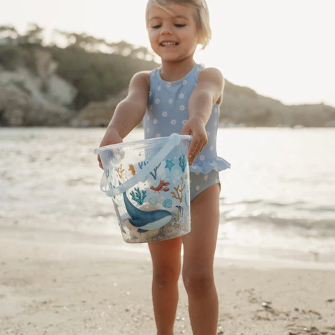 Little Dutch Κουβαδάκι παραλίας Ocean Dreams Μπλε - Image 6