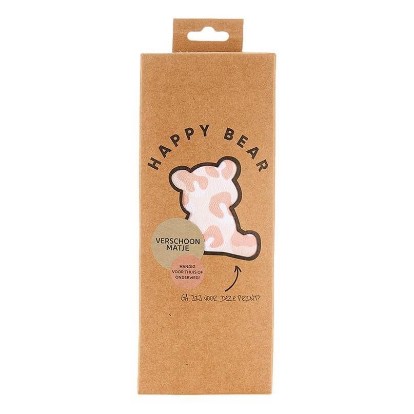 Happy Bear Diapers Αλλαξιέρα Ταξιδιού Roar - Image 2