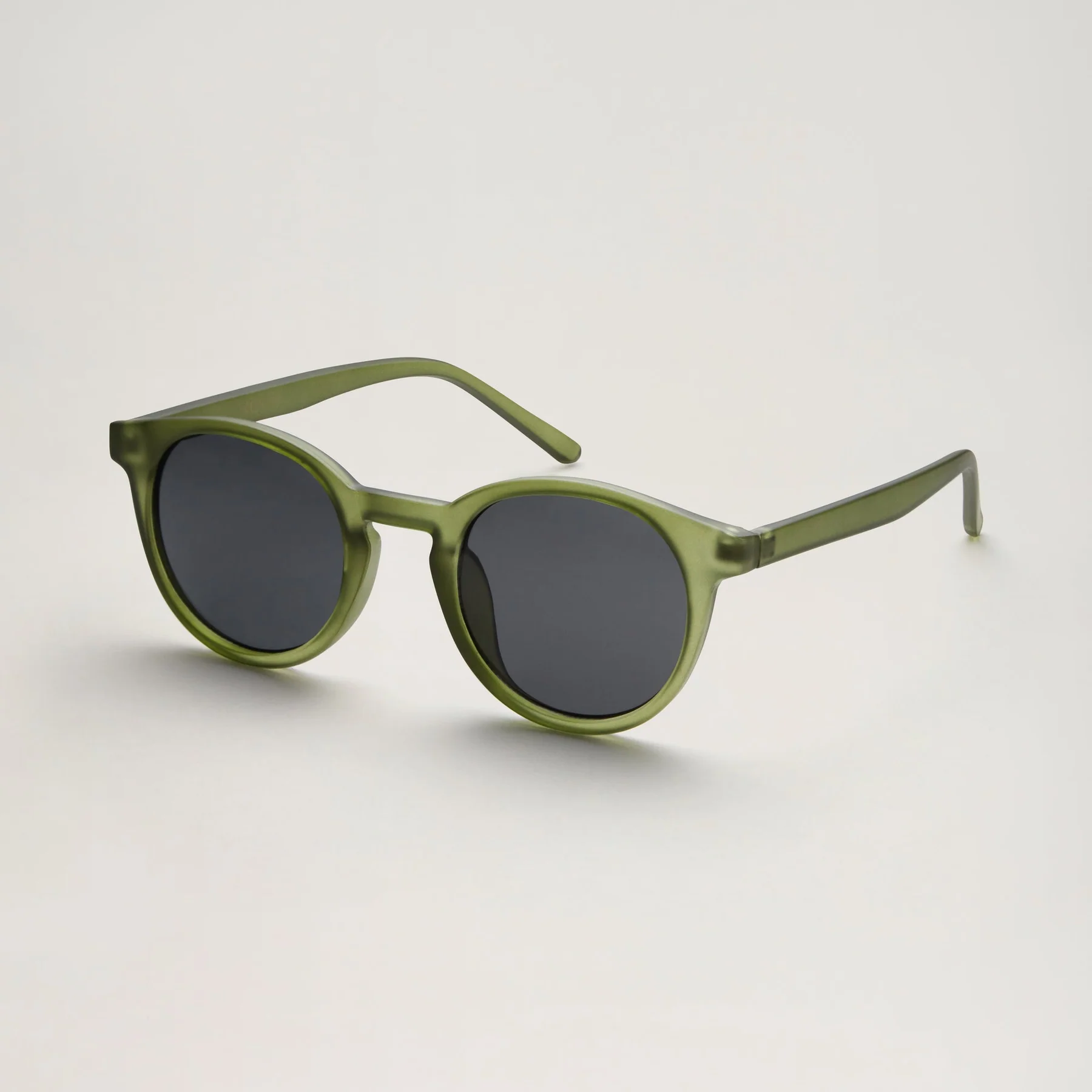 BabyMocs Γυαλιά ηλίου ενηλίκων Classic Green - Image 2