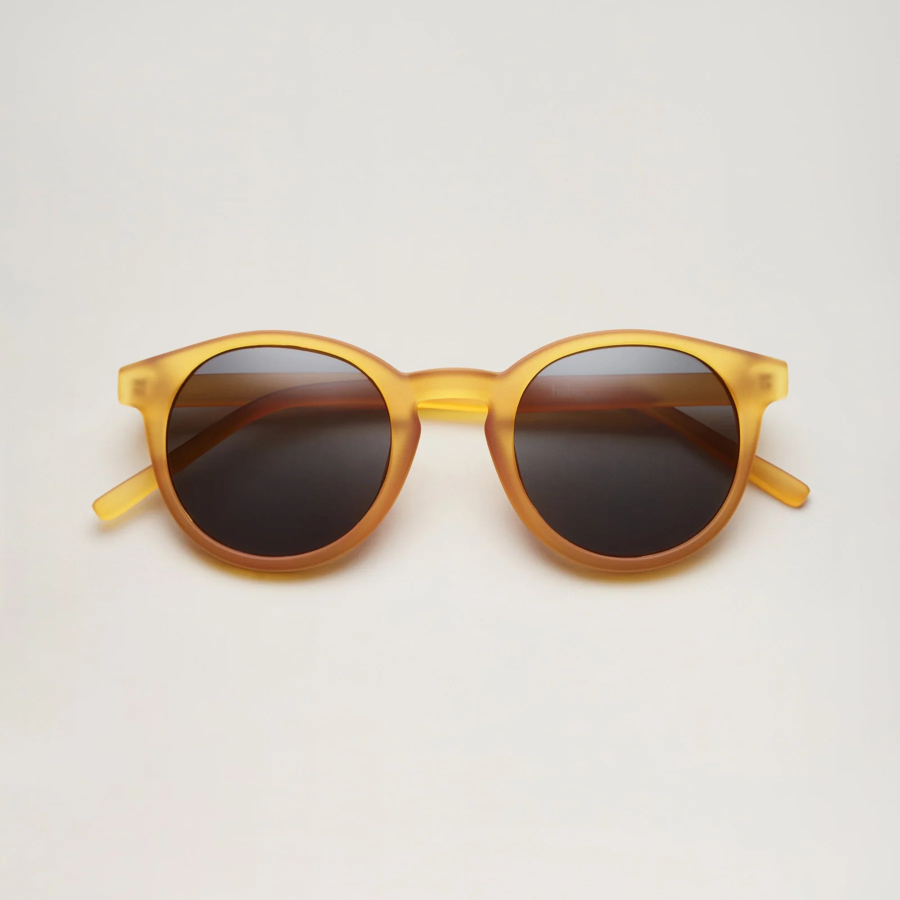 BabyMocs Γυαλιά ηλίου ενηλίκων Classic Yellow