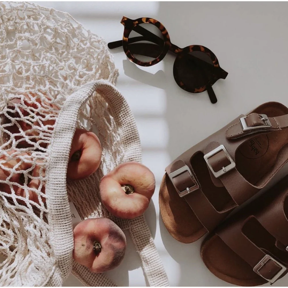 BabyMocs Τσάντα Οικολογική Off White - Image 3
