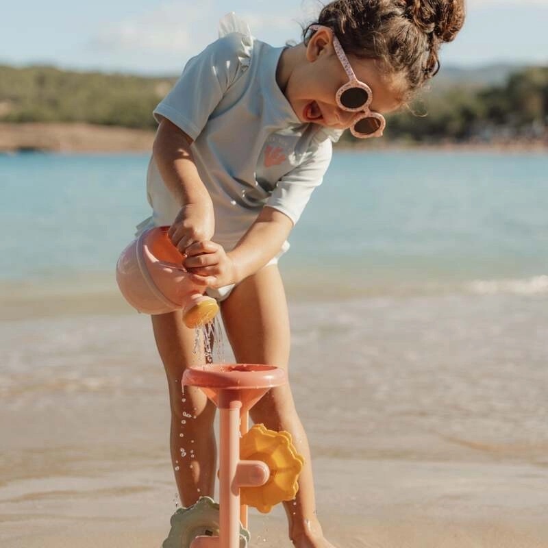 Little Dutch Παιχνίδι Παραλίας Μύλος Άμμου Ocean Dreams Ροζ - Image 6