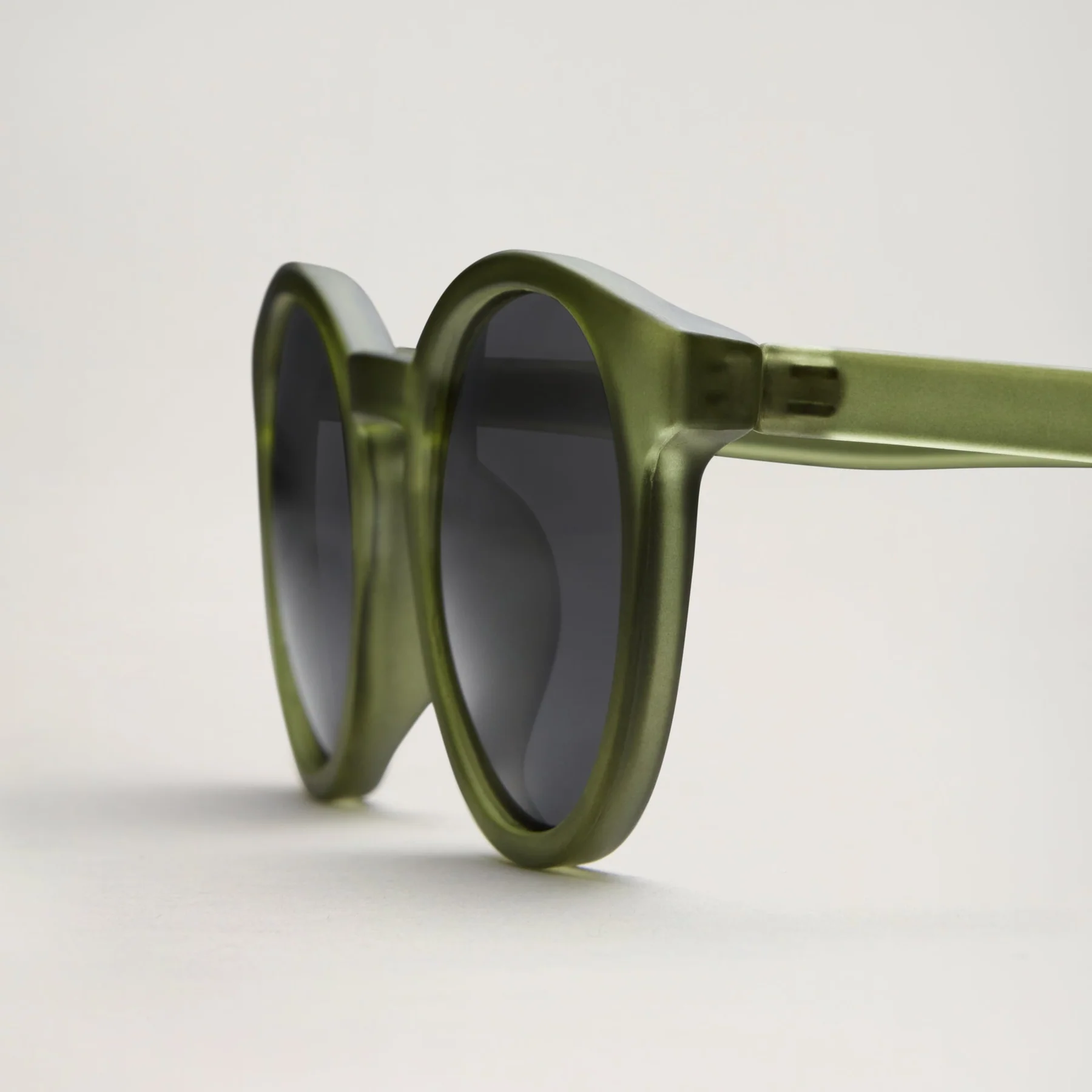 BabyMocs Γυαλιά ηλίου ενηλίκων Classic Green - Image 3