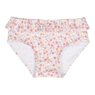 Little Dutch Παιδικό μαγιό με βολάν για κορίτσια Summer Flowers