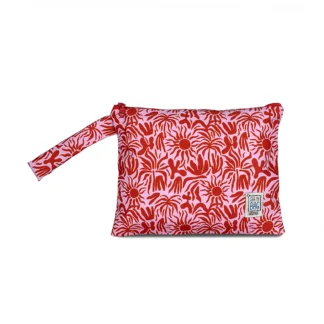 See My Bag Τσαντάκι Χειρός με αδιάβροχη επένδυση Heliora