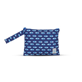 See My Bag Τσαντάκι Χειρός με αδιάβροχη επένδυση Irida