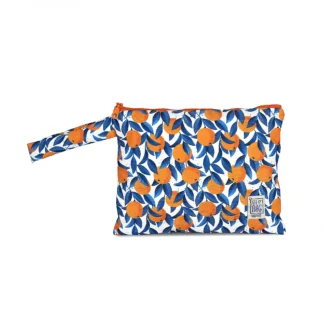 See My Bag Τσαντάκι Χειρός με αδιάβροχη επένδυση Zestira