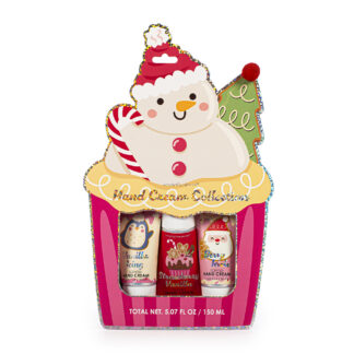 Simple Pleasures Κρέμες Χεριών Xmas 3x50ml  3Τμχ σε 3 διαφορετικά αρώματα